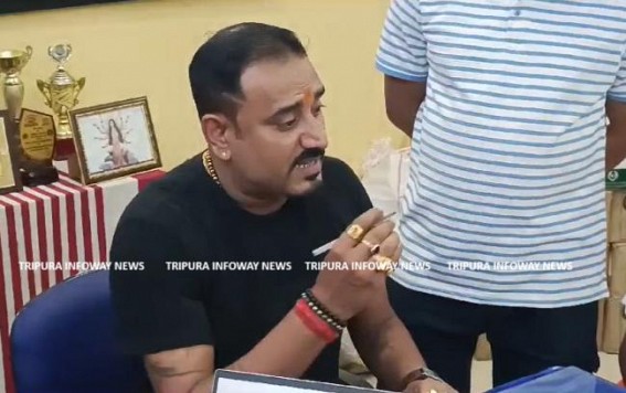 ‘They have shown me Pistol….’ Even CM’s constituency Booth President is not secure: FIR lodged against Faction Group ‘They have shown me Pistol….’ Even CM’s constituency Booth President is not secure: FIR lodged against Faction Group